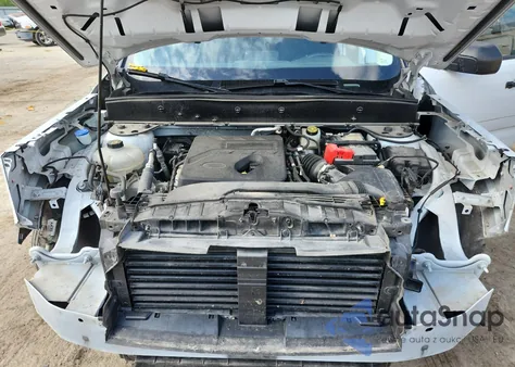 2021 Ford Bronco Sport from USA, damaged, VIN 3FMCR9A62MRA21573